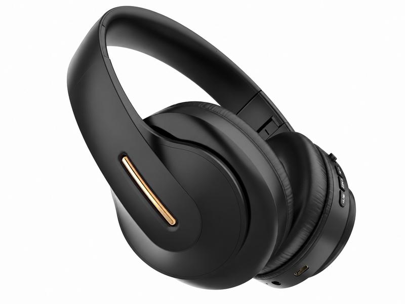 Tessco BH-396 Wireless Headphones