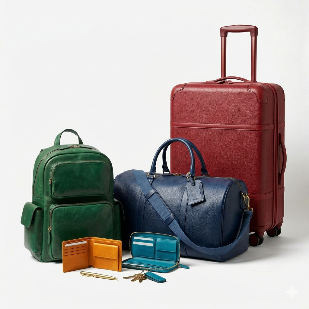 Bags, Wallets and Luggage