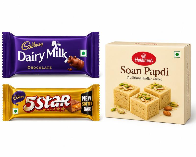Chocolates & Sweets