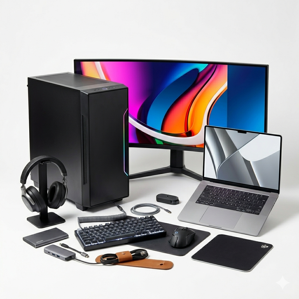 Computers & Accessories