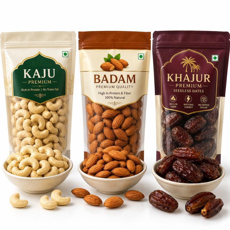 Dry fruits & Nuts