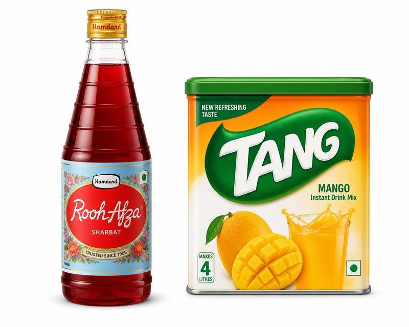 Instant Drink Mixes