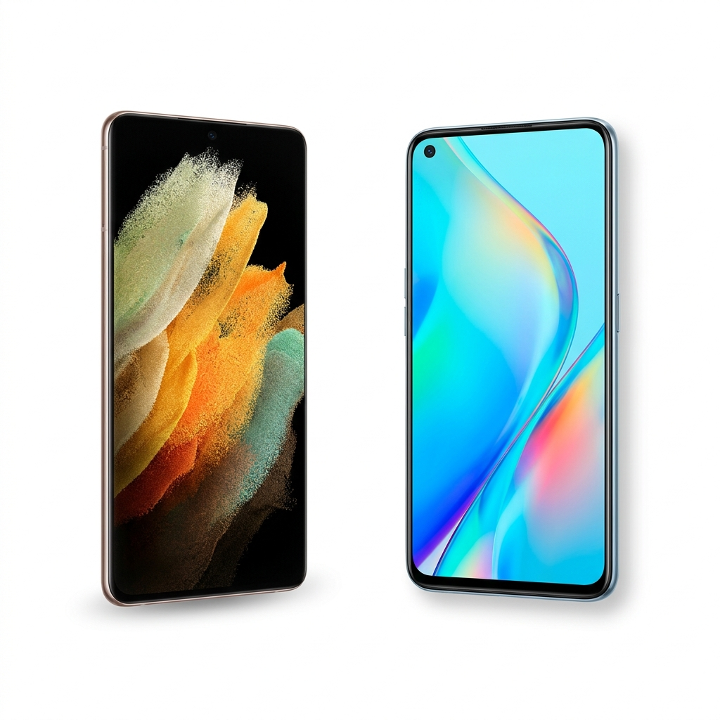 Mobiles & Accessories