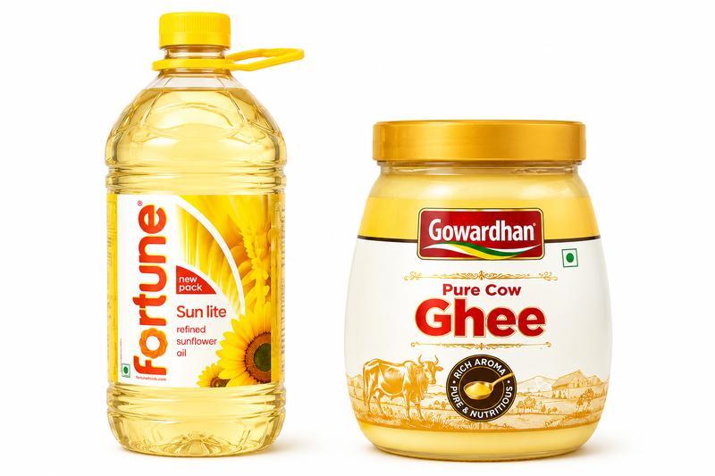 Oil & Ghee